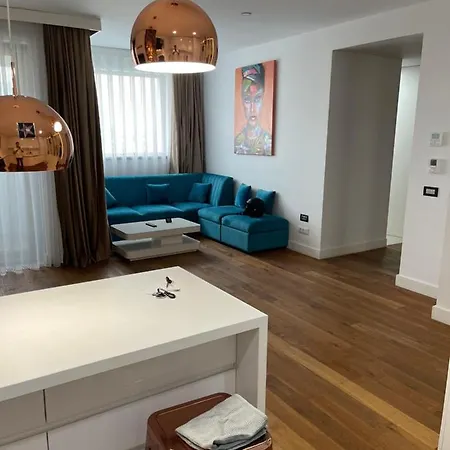 Apartament Lux Cortina Aviatiei