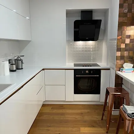 Appartement Apartament Lux Cortina Aviatiei