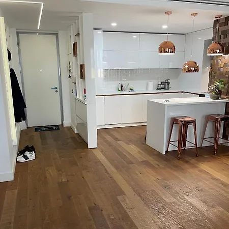Apartament Lux Cortina Aviatiei *