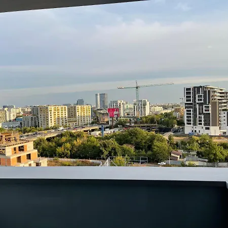 Apartament Lux Cortina Aviatiei Appartement *