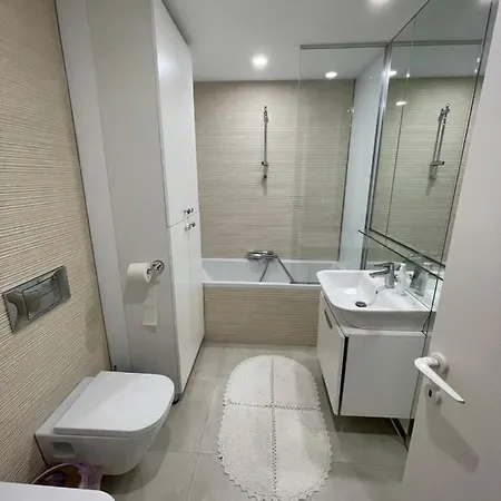 Apartment Apartament Lux Cortina Aviatiei Bucharest