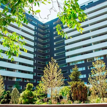 Apartament Lux Cortina Aviatiei * Bucharest