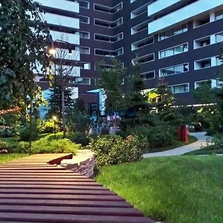 Apartament Lux Cortina Aviatiei *